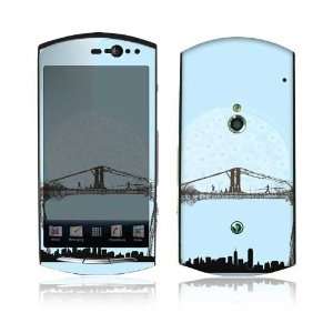   Sony Ericsson Xperia Neo Decal Skin Sticker   Manmade: Everything Else