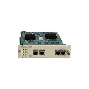  Avaya X330W 2DS1 Multiservice WAN Access Router Module 