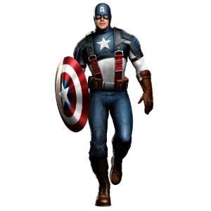   The First Avenger HD 11x17 Chris Evans #07 HDQ 