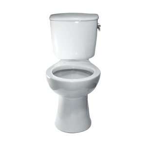   ST 9020 A Commercial Elongated Toilet Bowl, White