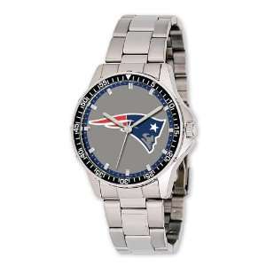  Mens NFL New England Patriots Coach Watch: Jewelry