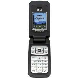  LG 600G Prepaid Phone with Double Minutes for Life 
