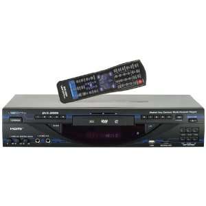    VocoPro DVX890K Multi Format DVD/DivX Karaoke Player: Electronics