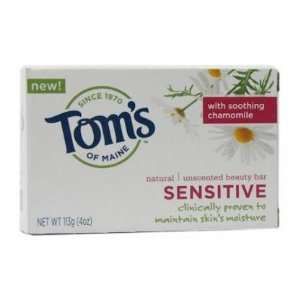  Toms Of Mne Moi Bar Soap Sens Size: 4 OZ: Beauty