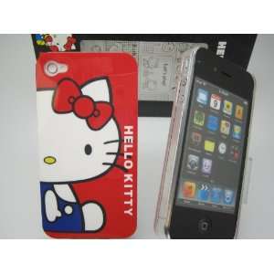  Hello Kitty Hard Back Case Cover for Apple iPhone 4 4G 4S 