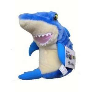   Battery Operated Go Go Gigglers Sharky Case Pack 12: Everything Else
