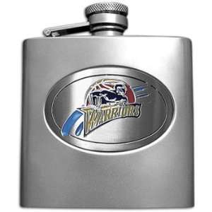  Warriors Great American Hip Flask: Sports & Outdoors