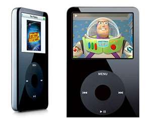   new ipod games feature films and up to 20000 songs the same great ipod