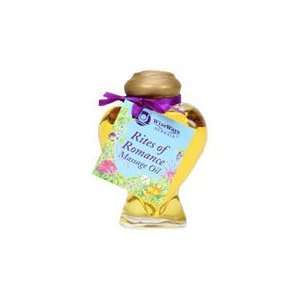  Rites of Romance Oil (Heart Shaped Bottle) 7 Ounces 