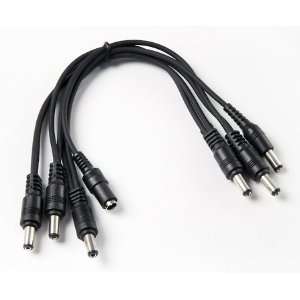  EBS DC 6 Power Split Cable: Electronics