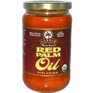 Red Palm Oil, 14 oz (397 g) Grocery & Gourmet Food