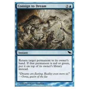   to Dream COMMON #032   Magic the Gathering Shadowmoor: Toys & Games