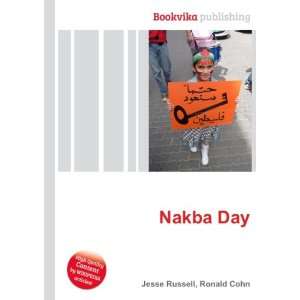  Nakba Day: Ronald Cohn Jesse Russell: Books