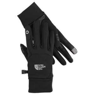 The North Face Womens Etip Gloves:  Sports & Outdoors