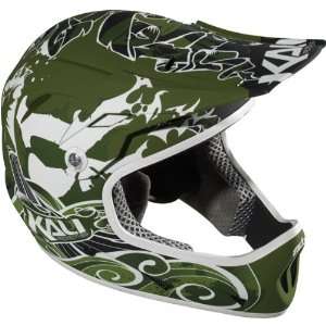  Kali Oslo Adult Avatar BikeMX Racing BMX Helmet w/ Free B 