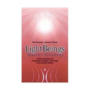  Book   LightBeings Master Essences / Book (Book Master 