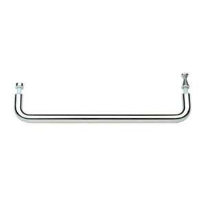  Linnea LLC SHB900/A SSS Shower Bar Round Pull