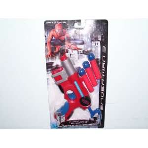  Spider Man 3 Foam Dart Shooter Toys & Games