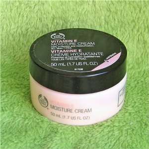  Body Shop Vitamin E Moisture Cream: Beauty
