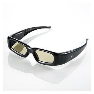 GBSG03 JP: iTrek 3D Active Shutter Glasses for Sharp AQUOS 3D TV