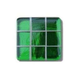  Glace Yar GYK MR4AB, Square 1 1/2 Length Glass Knob, 9 