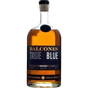  Balcones True Blue Whiskey 120 750ML: Grocery & Gourmet 