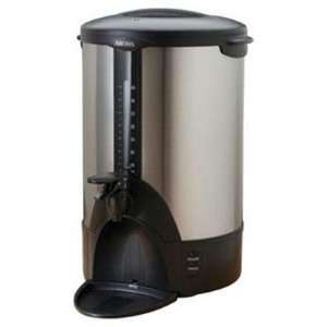  Exclusive 40 cup coffee urn By Aroma: Electronics