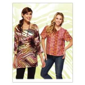 Kwik Sew Misses Tunic Top (3895) Pattern By The Each Arts 