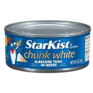 StarKist Chunk White Albacore Tuna in Grocery & Gourmet Food