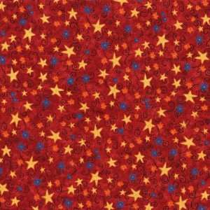   The Farm quilt fabric by Red Rooster 20778 RED1: Arts, Crafts & Sewing