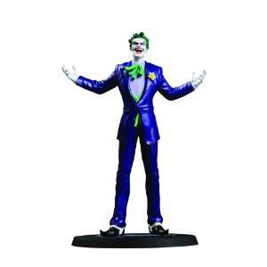    DC Direct DC Universe Online Statue: The Joker: Toys & Games