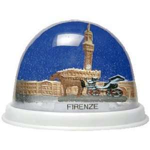 Firenze   Florence, Italy Snow Globe:  Home & Kitchen