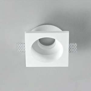   Invisibili Fixed LED 3.75 Inch Recessed Lighting: Home Improvement
