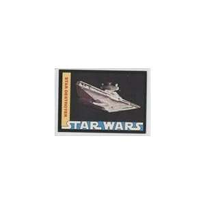   Wars Wonder Bread (Trading Card) #14   Star Destroyer 