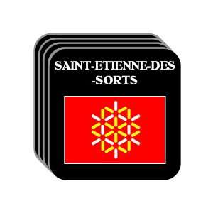  Languedoc Roussillon   SAINT ETIENNE DES SORTS Set of 4 