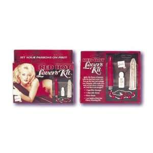  Red Hot Lovers Kit (d) 