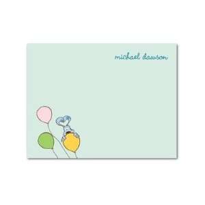  Thank You Cards   Blues Clues Floating By By Nickelodeon 