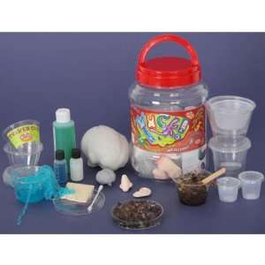  Yuck Fun Science Kit  (BAT3845): Arts, Crafts & Sewing