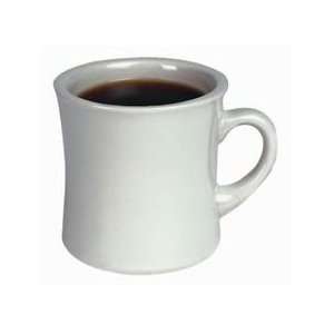  Diner Coffee Mug Cup Die Cut Photographic Magnet: Kitchen 