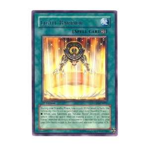  Light Barrier Yugioh Rare LODT EN051 Toys & Games