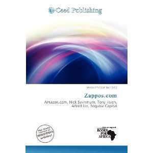  Zappos (9786200631176): Aaron Philippe Toll: Books