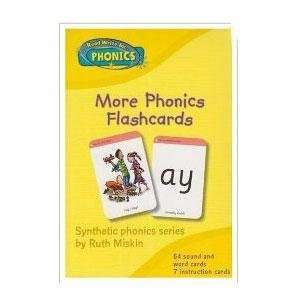  Read Write Inc. Phonics: Home More Phonics Flashcards 