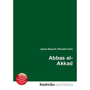 Abbas el Akkad Ronald Cohn Jesse Russell Books