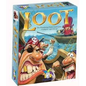  Loot with FREE Deck of Playing Cards: Toys & Games