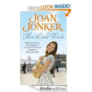 Three Little Words Joan Jonker  Kindle Store