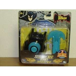  Batman Shadow Tek Dart Shooter: Toys & Games