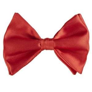  Clip On Bowtie (Red) Party Accessory Toys & Games