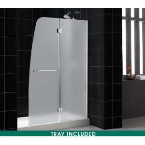 DreamLine Aqua Shower Door And Tray Combo SHTRDR 32601 31 01 FR1. 32 