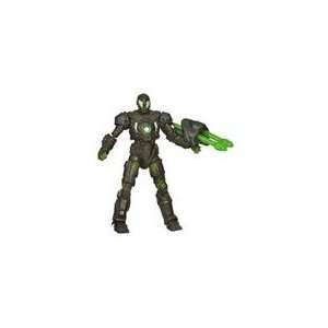  Iron Man 6 Figure Titanium Man (Video Game): Toys & Games