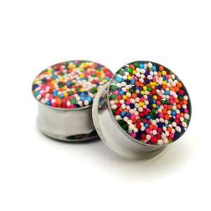  Embedded Sprinkles Plugs   3/4 Inch   19mm   Sold As a 